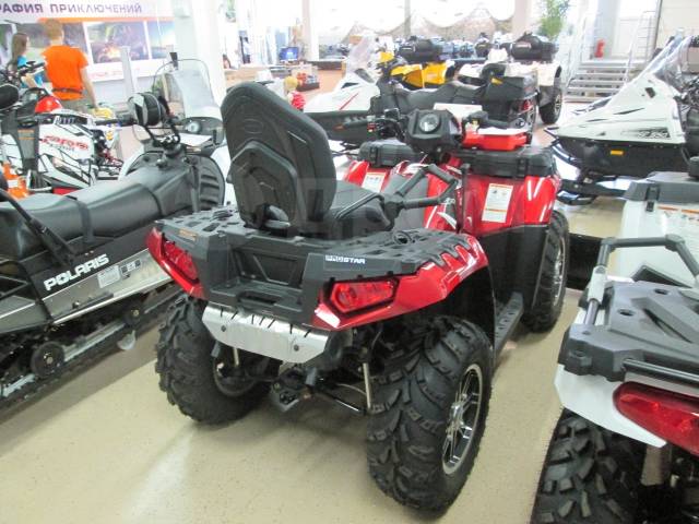 Polaris Sportsman Touring 850. ,  \,   