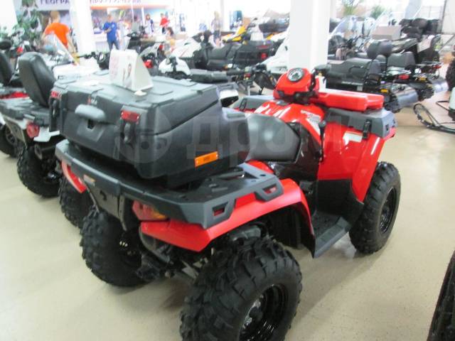 Polaris Sportsman 800. ,  \,   