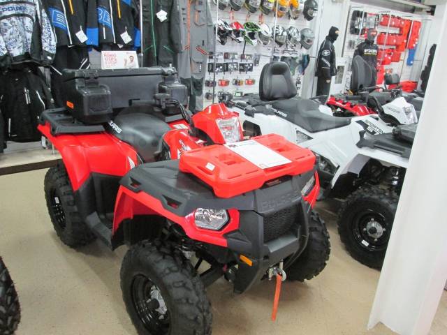 Polaris Sportsman 800. ,  \,   