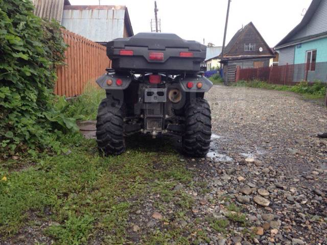 Stels ATV 500GT. ,  \,   