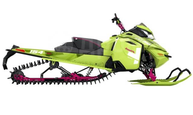 Ski Doo Summit 800 2015 154