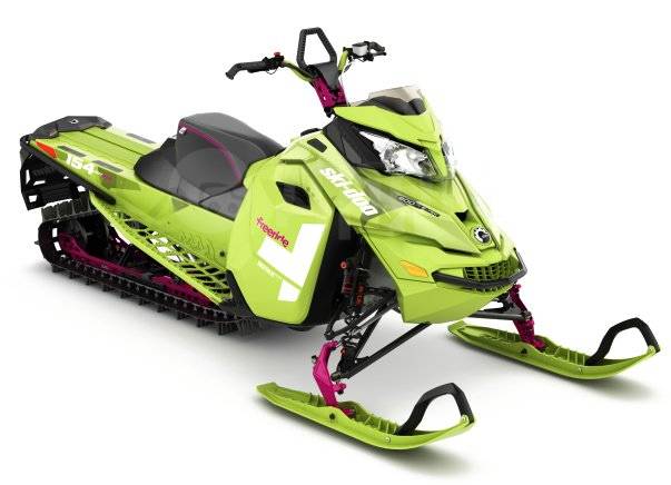 BRP Ski-Doo Summit Freeride 154 800R E-TEC. ,  ,   