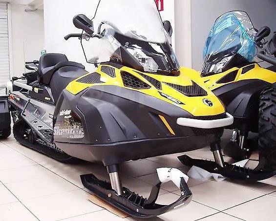 РЎРЅРµРіРѕС…РѕРґ Ski Doo 2013