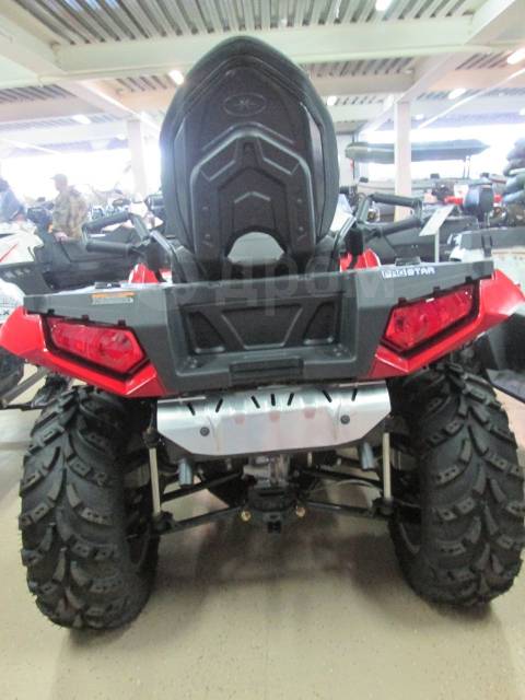 Polaris Sportsman Touring 850. ,  \,   