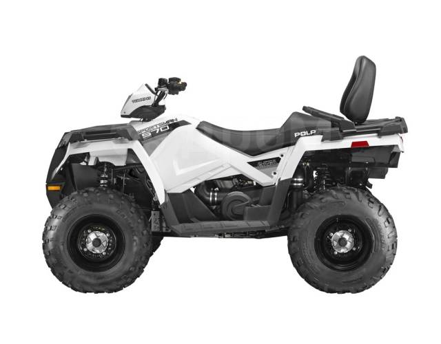 Polaris Sportsman Touring. ,  \,   