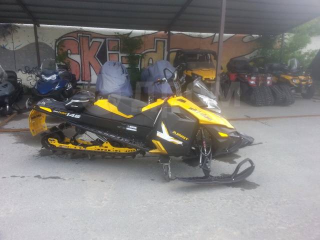 BRP Ski-Doo Summit SP 154 800R E-TEC. ,  ,   