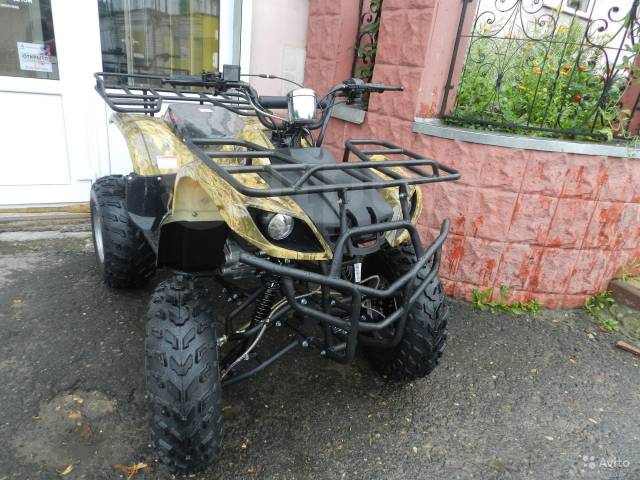 Irbis ATV200U. ,  \,  .     