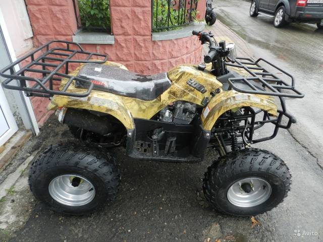 Irbis ATV200U. ,  \,  .     