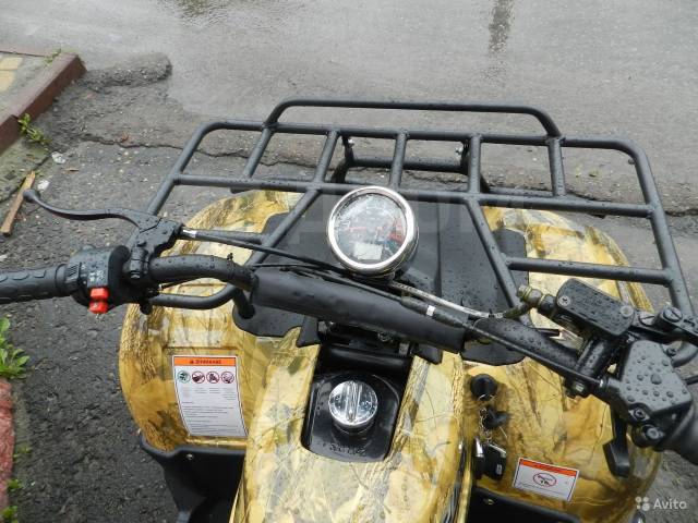 Irbis ATV200U. ,  \,  .     