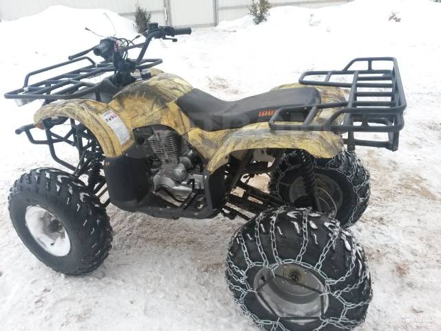 Irbis ATV200U. ,  \,  .     