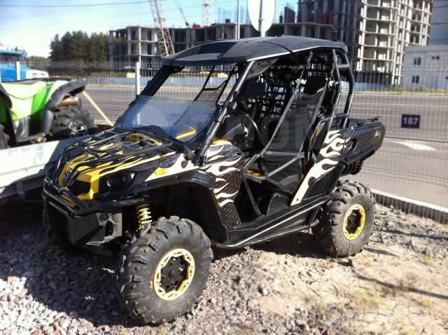 BRP Can-Am Commander 1000. ,  \,   