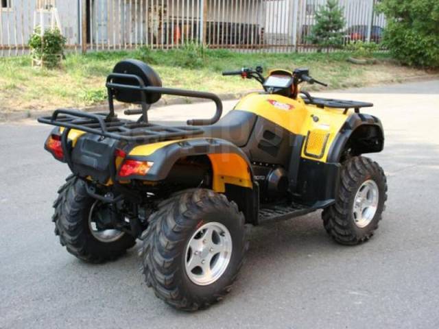 Квадроцикл CF Moto 500