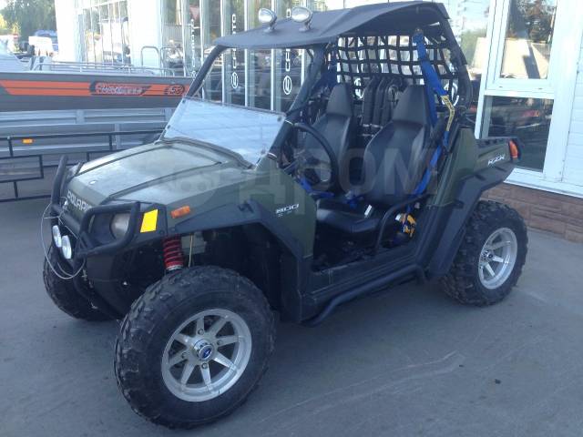 Polaris Ranger RZR 800. ,  \,   