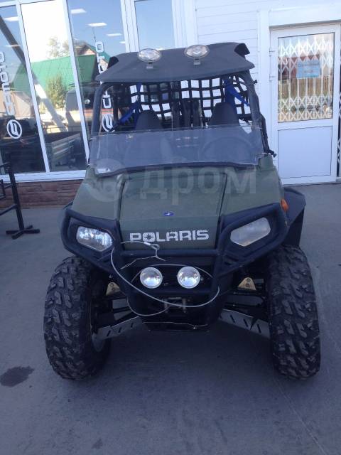 Polaris Ranger RZR 800. ,  \,   