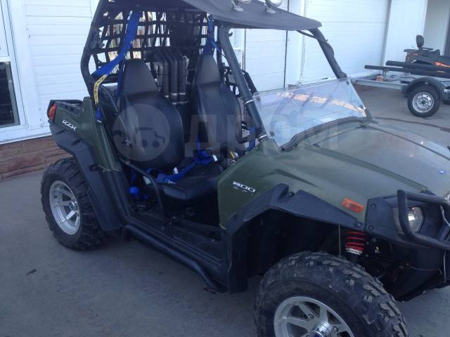 Polaris Ranger RZR 800. ,  \,   