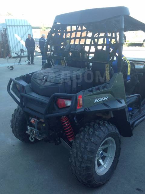 Polaris Ranger RZR 800. ,  \,   