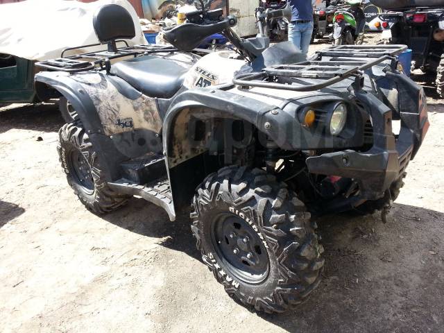 Stels ATV 450H. ,  \,  .     