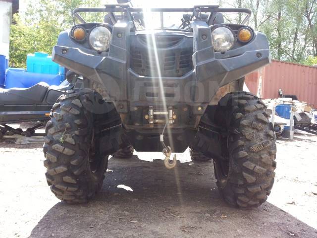 Stels ATV 450H. ,  \,  .     