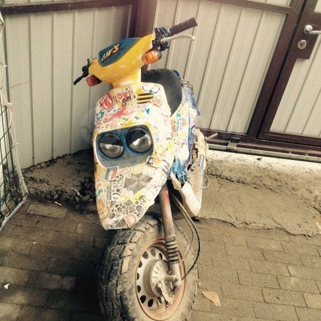 Yamaha BWS 50. 50. ., ,  ,   