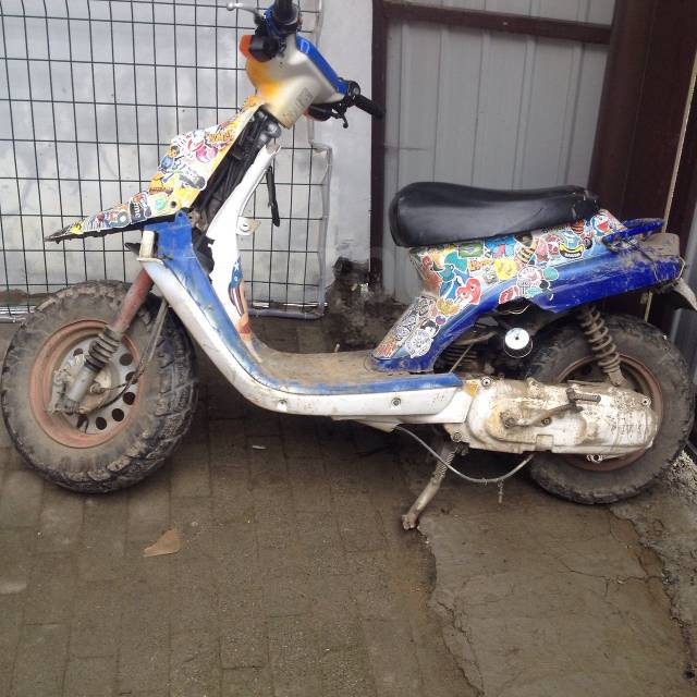 Yamaha BWS 50. 50. ., ,  ,   