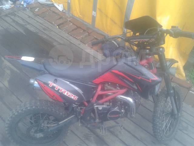 Irbis TTR 125. 125. ., , ,   