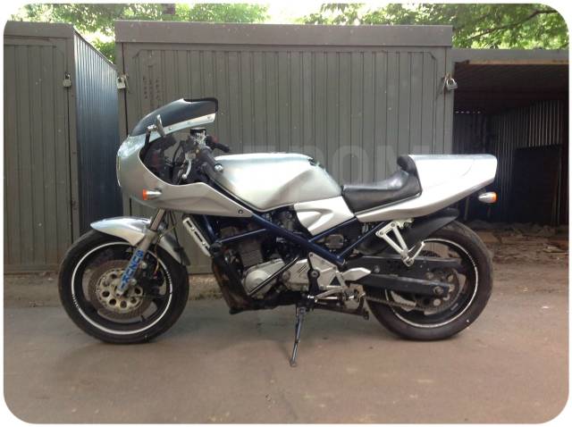 Suzuki GSF 400 Bandit 1996