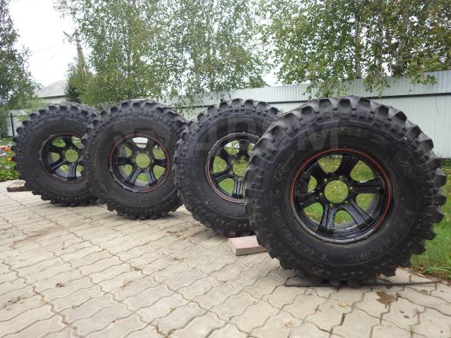 サイメックス 35×10.5r16 操れ 4本セット