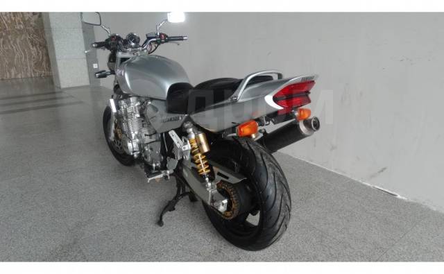 Yamaha XJR 1300 