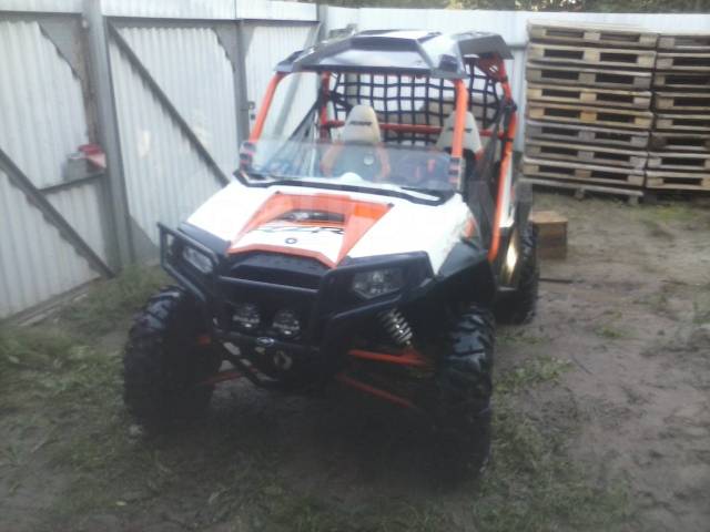 Polaris Ranger RZR S 800. ,  \,   