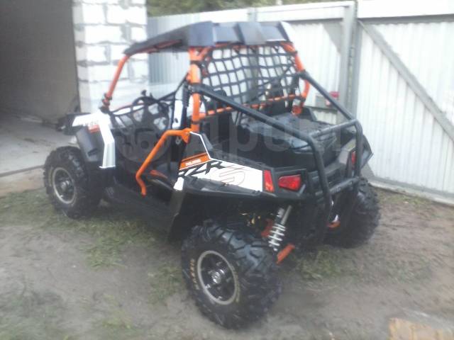 Polaris Ranger RZR S 800. ,  \,   