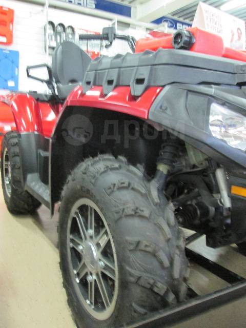 Polaris Sportsman Touring 850. ,  \,   