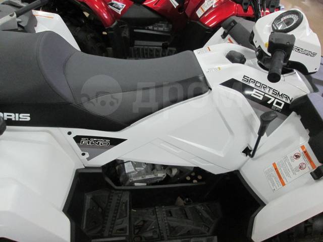 Polaris Sportsman Touring. ,  \,   