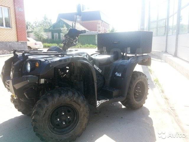 Stels ATV 450H. ,  \,   