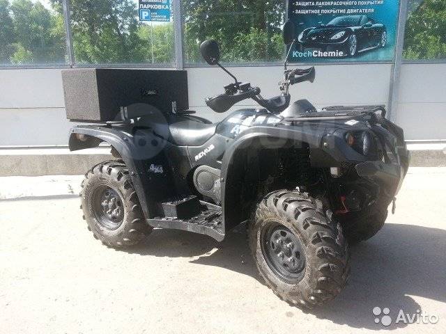 Stels ATV 450H. ,  \,   