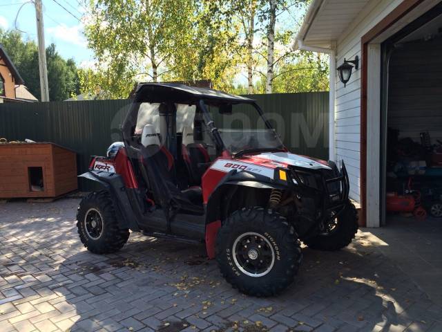 Polaris Ranger RZR S 800. ,  \,   