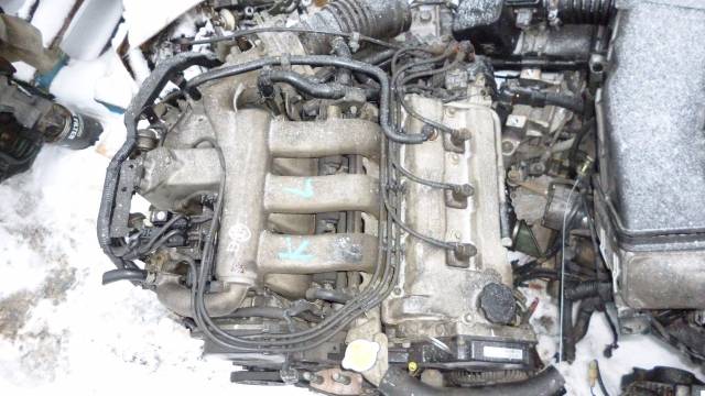 Двигатель KL Mazda Xedos, 626, Ford Probe, Eunos