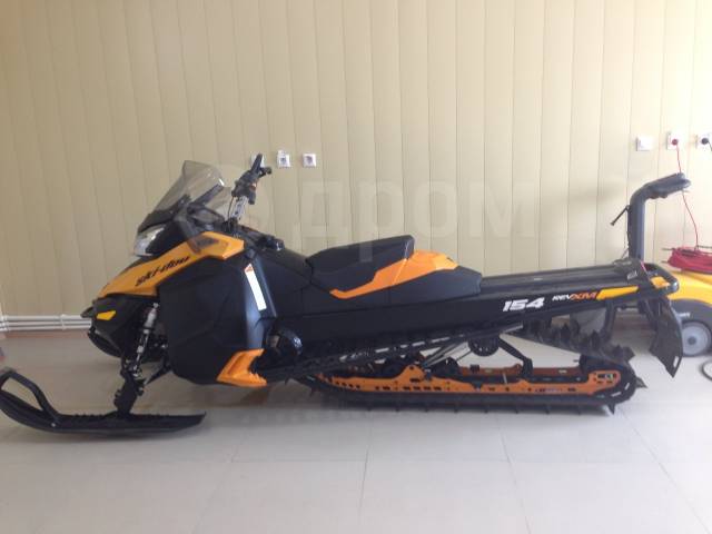 BRP Ski-Doo Summit SP 600 H.O. E-TEC 154. ,  ,   