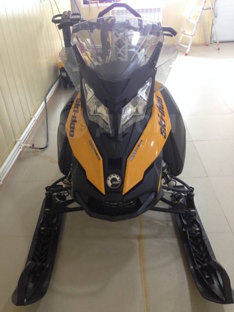 BRP Ski-Doo Summit SP 600 H.O. E-TEC 154. ,  ,   