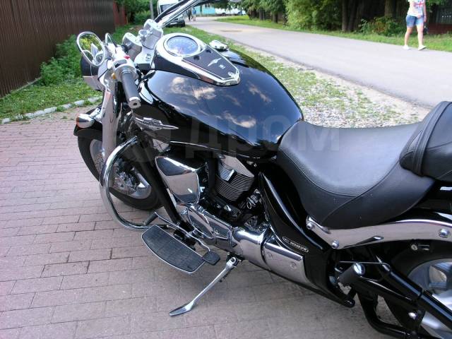 Suzuki Boulevard C109R. 1 800. ., , ,   