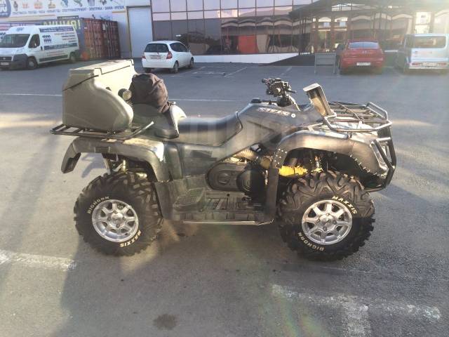 Stels ATV 700GT. ,  \,   