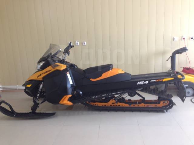 BRP Ski-Doo Summit SP 600 H.O. E-TEC 154. ,  ,   