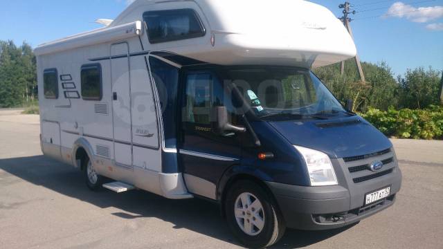 Ford transit автодом