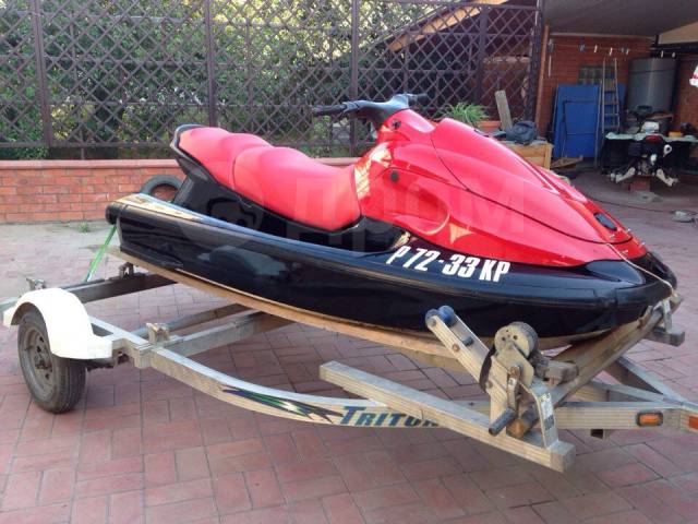 Yamaha waverunner xl sales 700