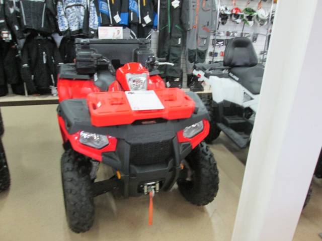 Polaris Sportsman 800. ,  \,   