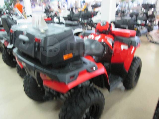 Polaris Sportsman 800. ,  \,   