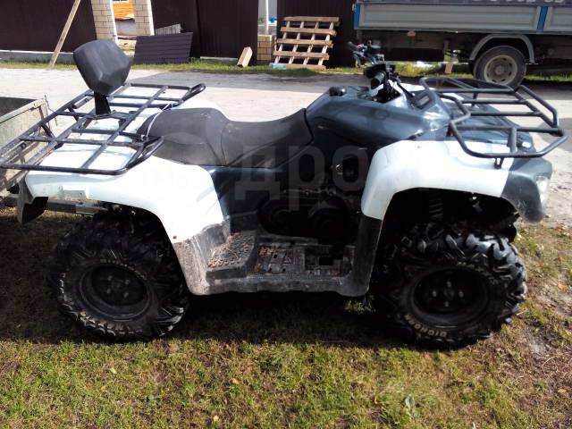 Stels ATV 600GT. ,  \,   