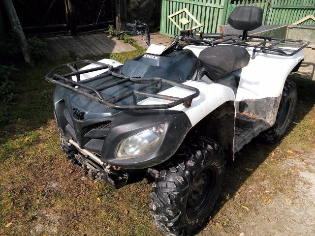 Stels ATV 600GT. ,  \,   