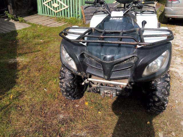 Stels ATV 600GT. ,  \,   