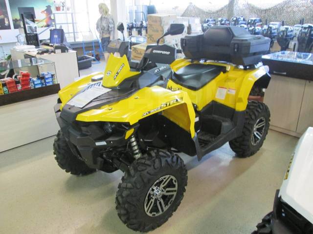 Stels ATV 800G Guepard ST. ,  \,   