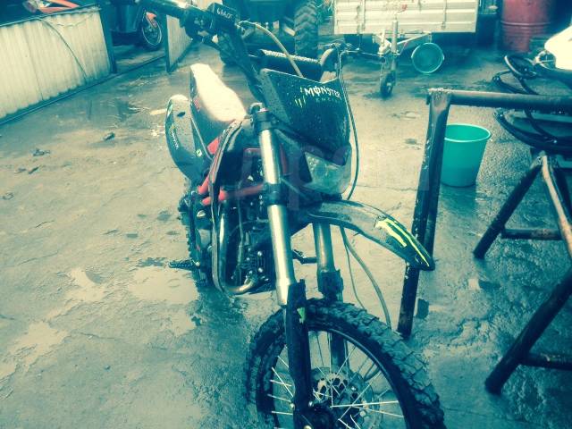 Irbis TTR 125. 125. ., ,  ,   